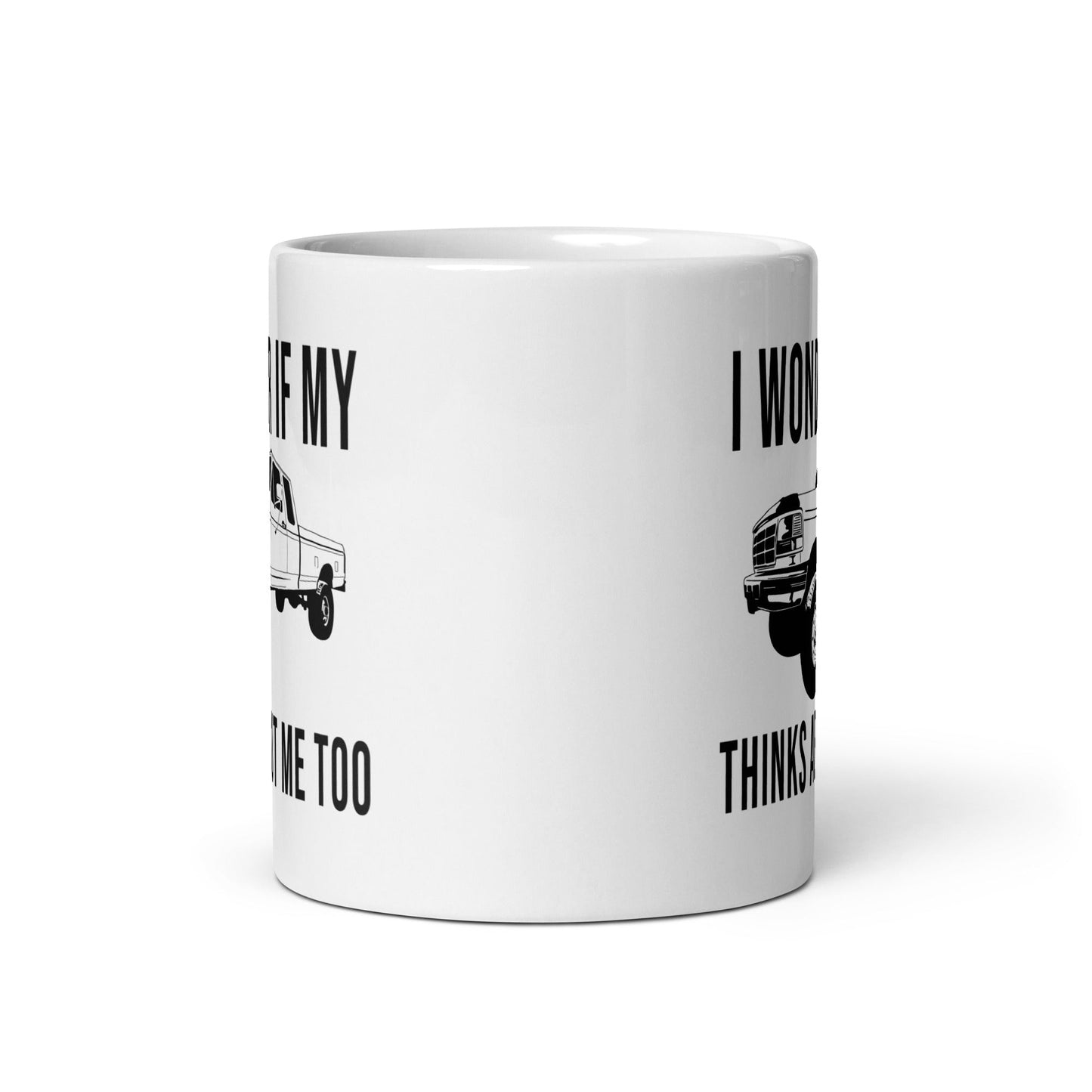 OBS Truck Coffee Mug