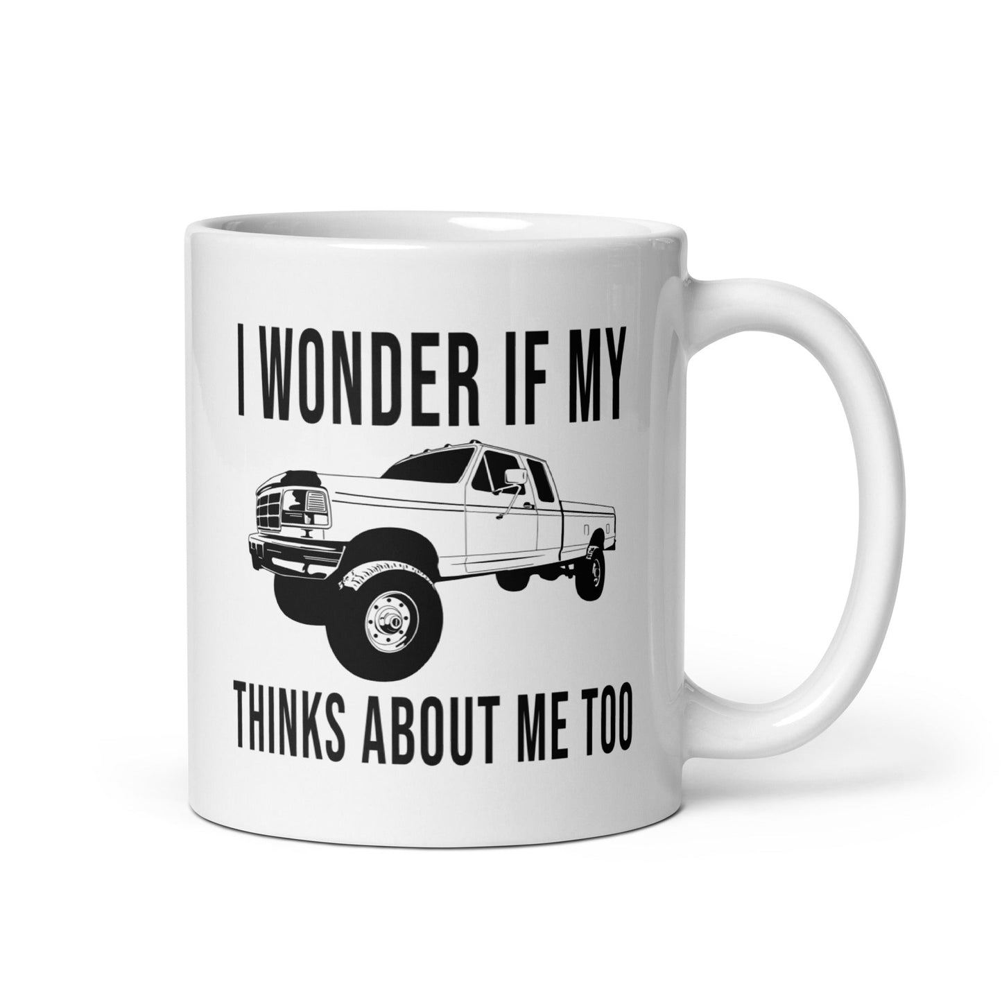 OBS Truck Coffee Mug