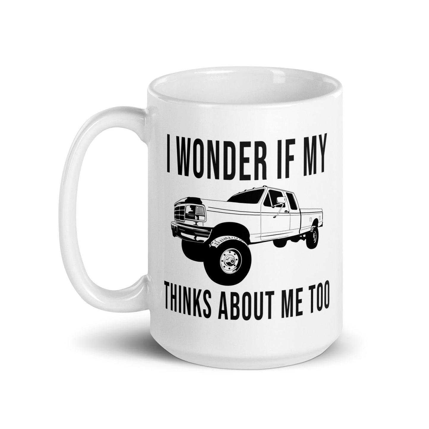 OBS Truck Coffee Mug