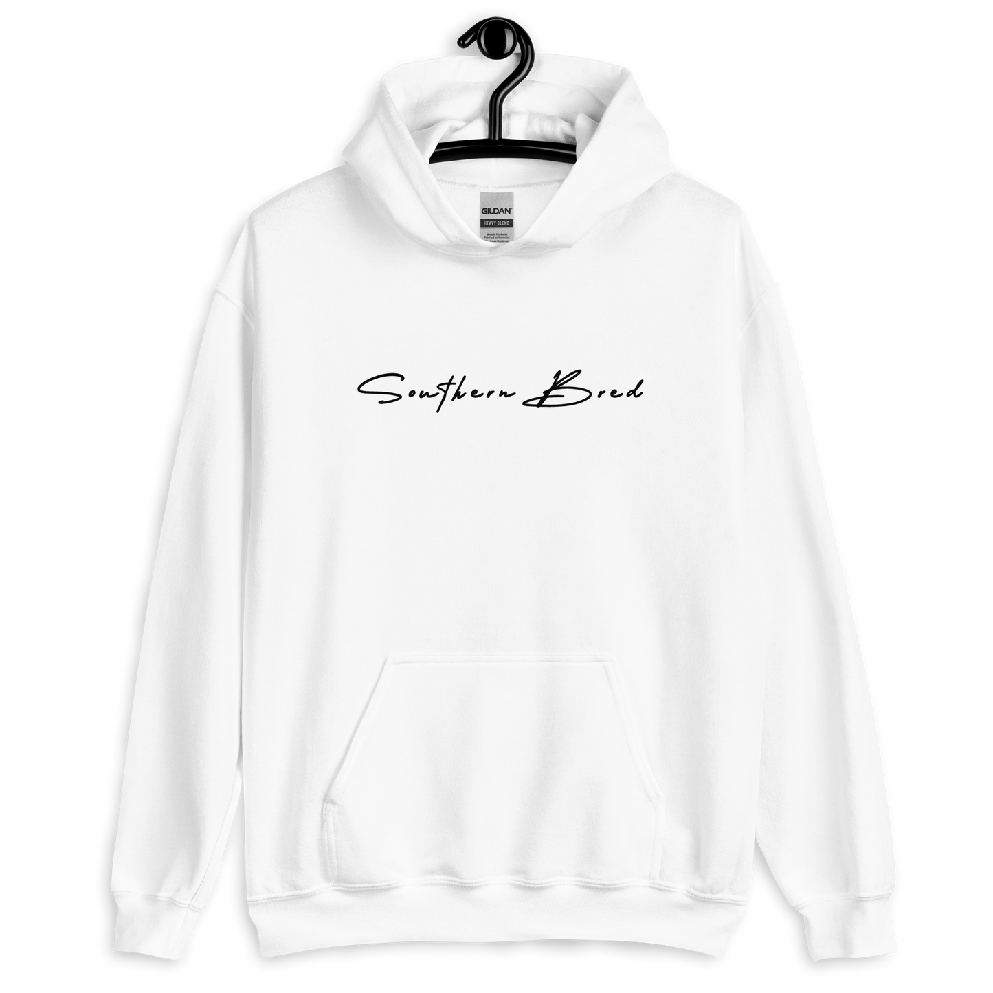 Southern Bred Signature Hoodies (Black Font)