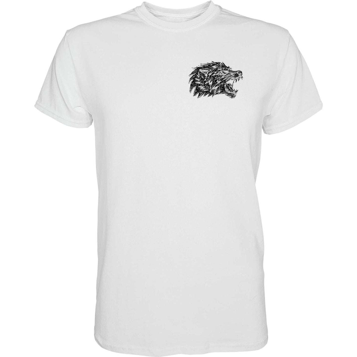 TACTICAL ATHLETE TRAINING CLUB WOLF MEN’S T-SHIRT