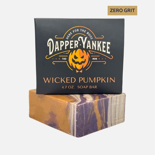 Wicked Pumpkin