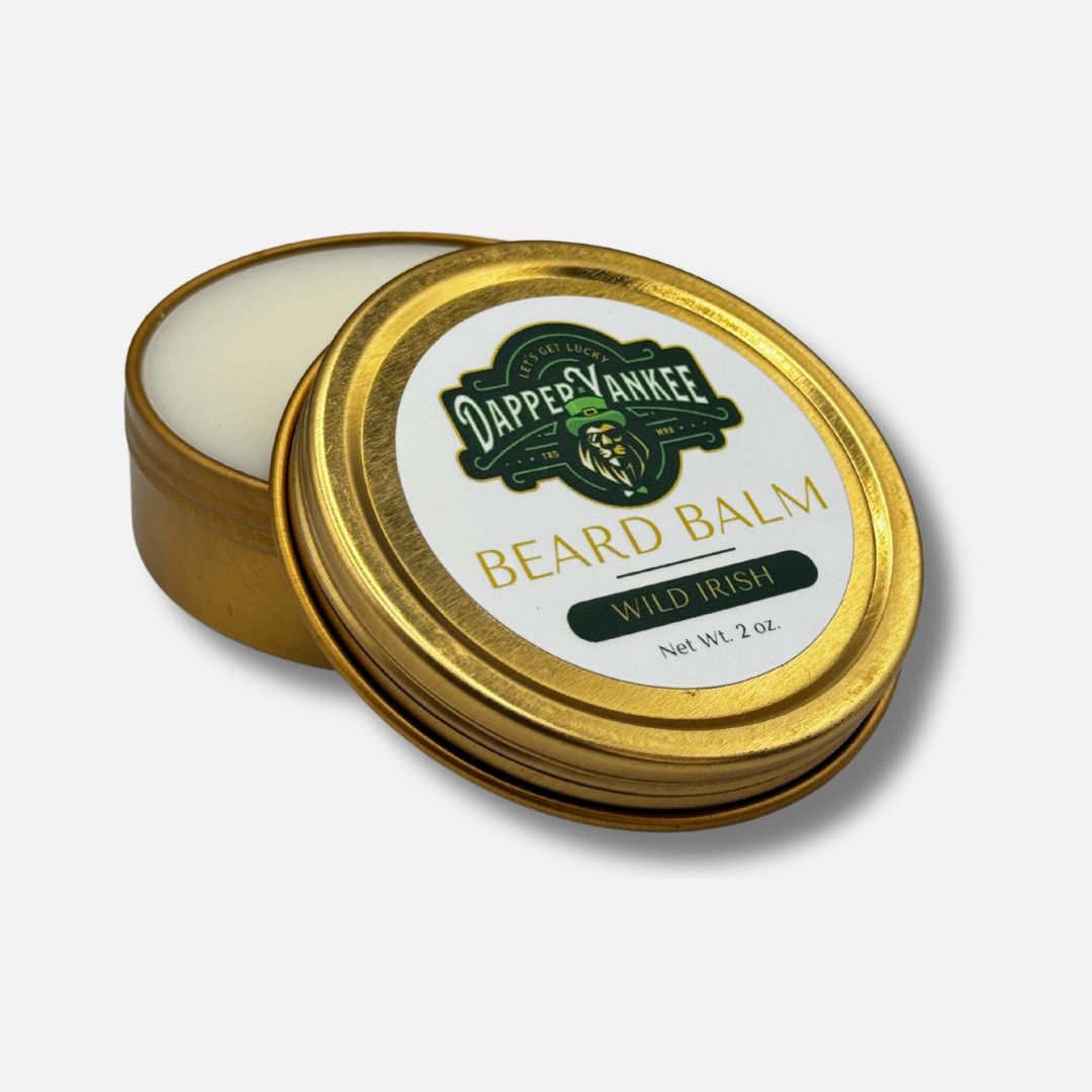 Wild Irish Beard Balm