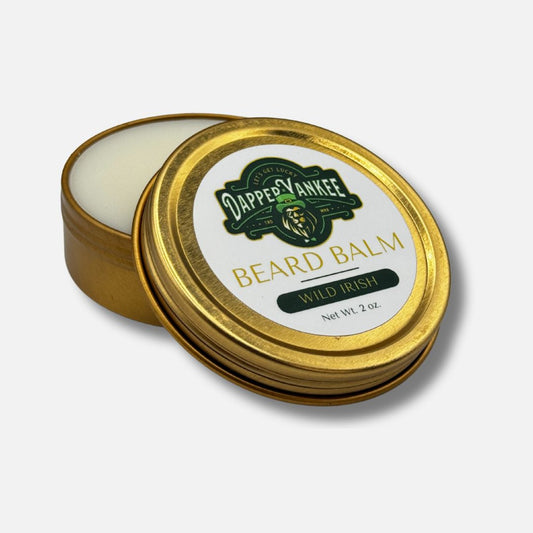 Wild Irish Beard Balm