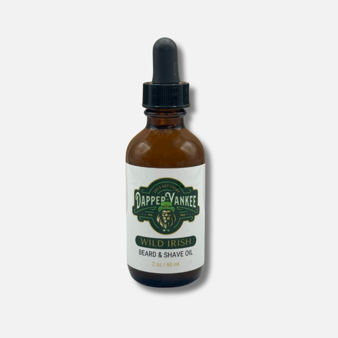 Wild Irish Beard Oil