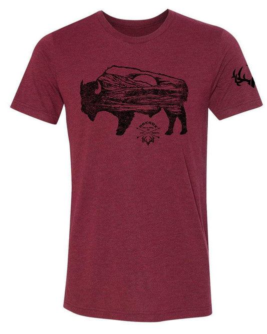 Wilderness Buffalo Tee