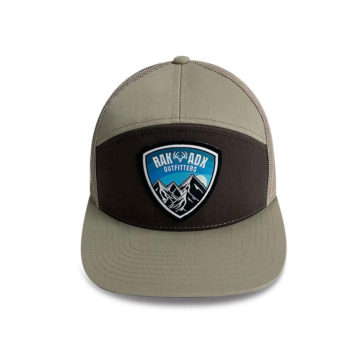 Wilderness Peaks Flatty Hat