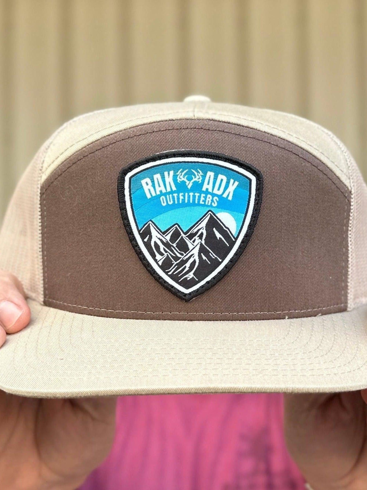 Wilderness Peaks Flatty Hat