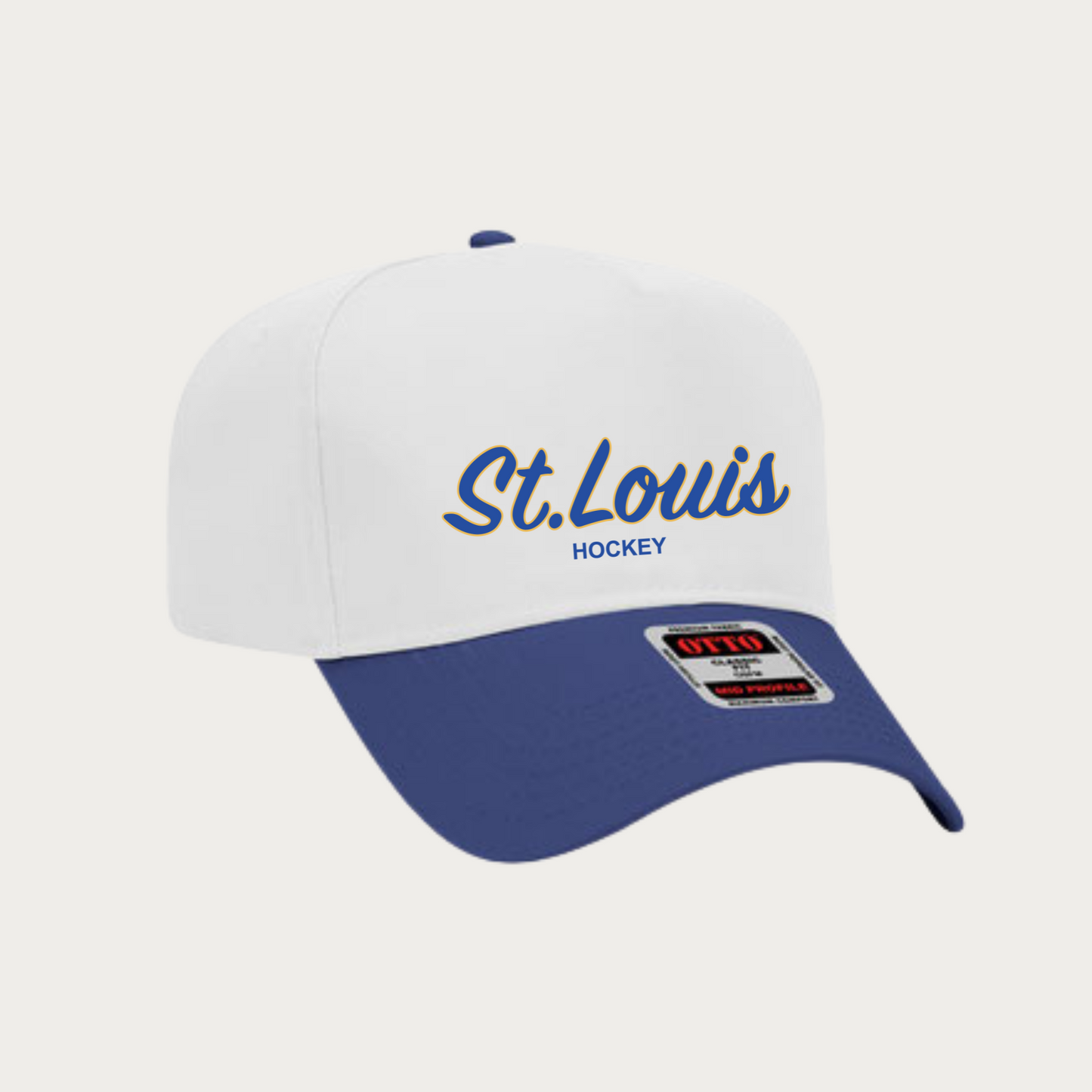 St. Louis Hockey Winter Classic Two Tone Cap