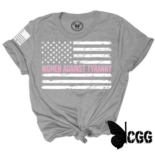 WOMEN AGAINST TYRANNY Tee