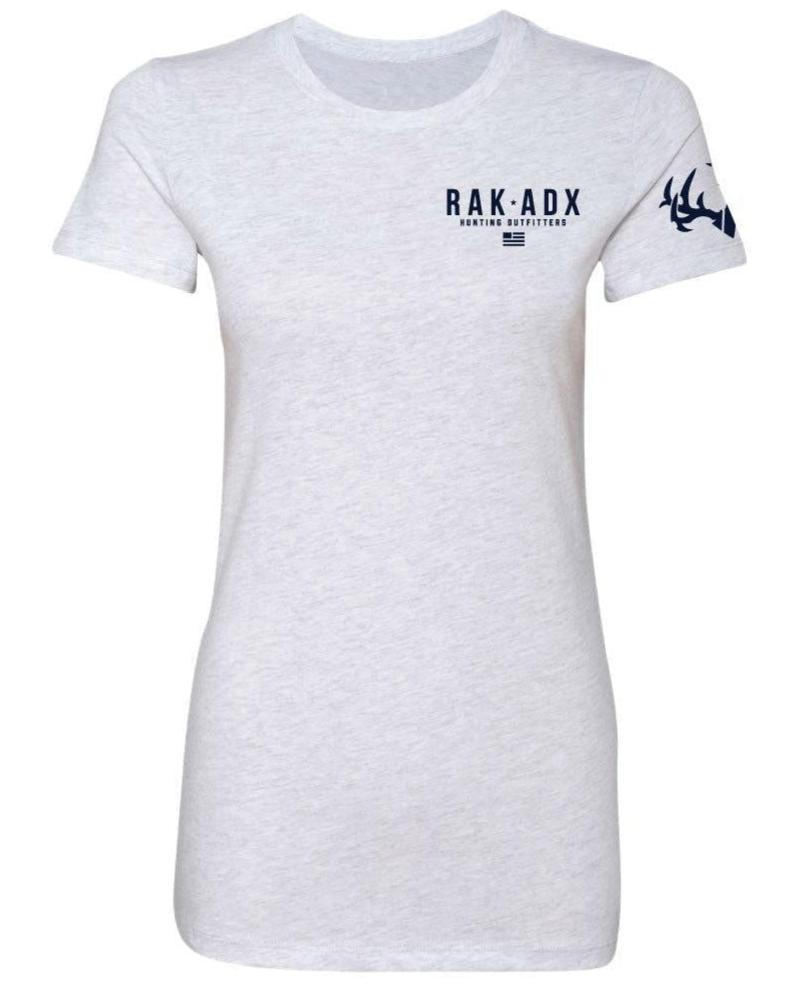 Womens Always In Season Elk Tee