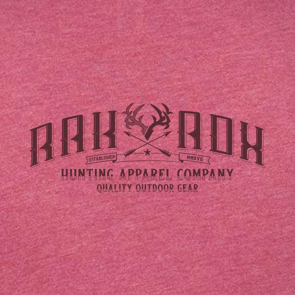 Womens Dedicated Hunter Tee