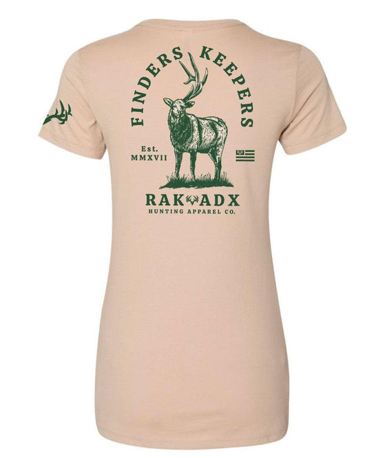 Womens Finders Keepers Tee