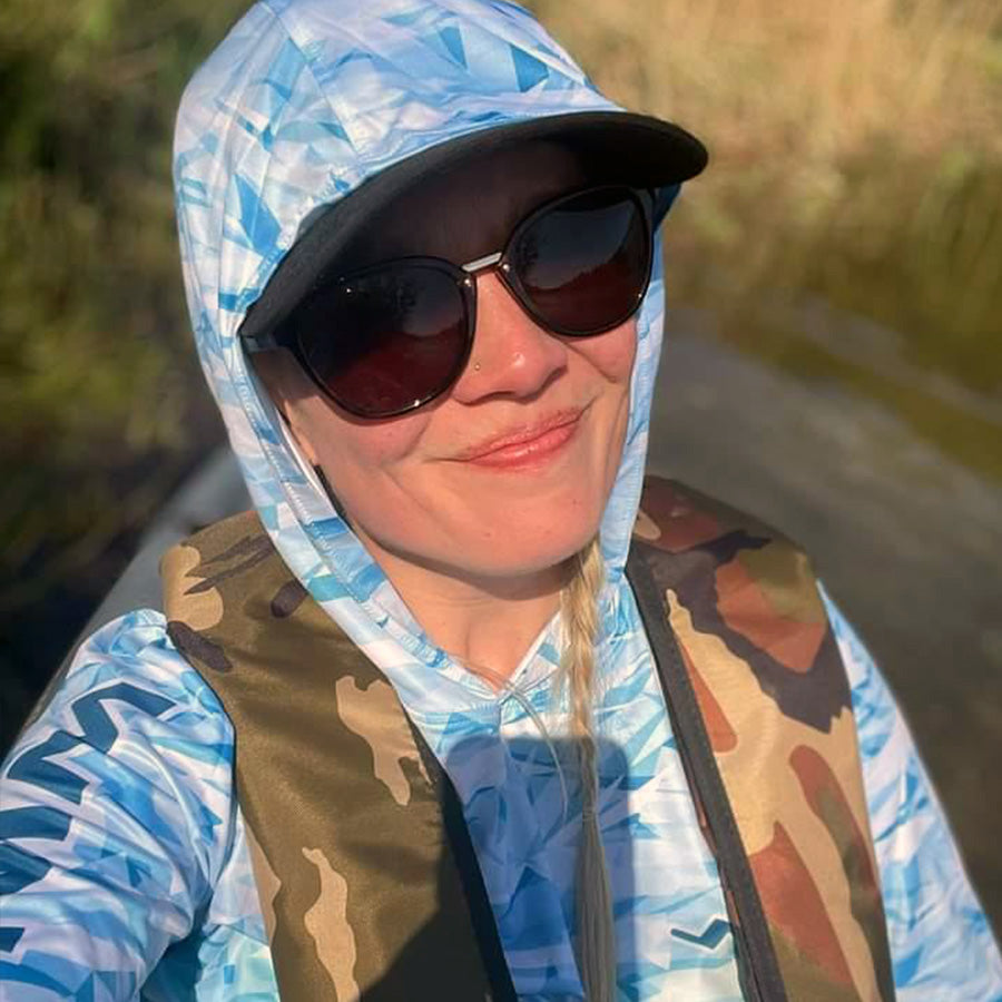 Women's HELIOS™ Hooded Sun Shirts