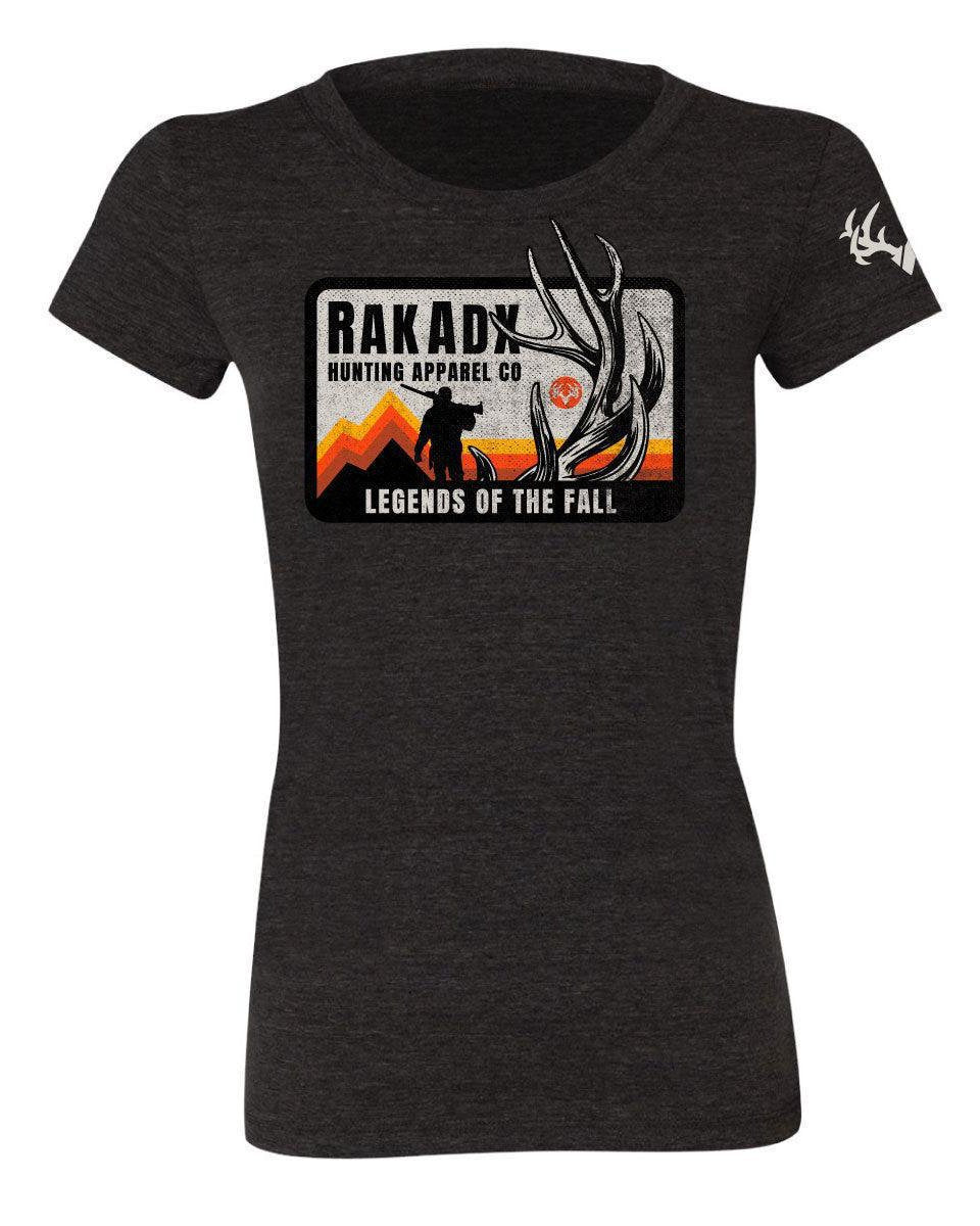 Womens Legends of the Fall Elk Edition Tee