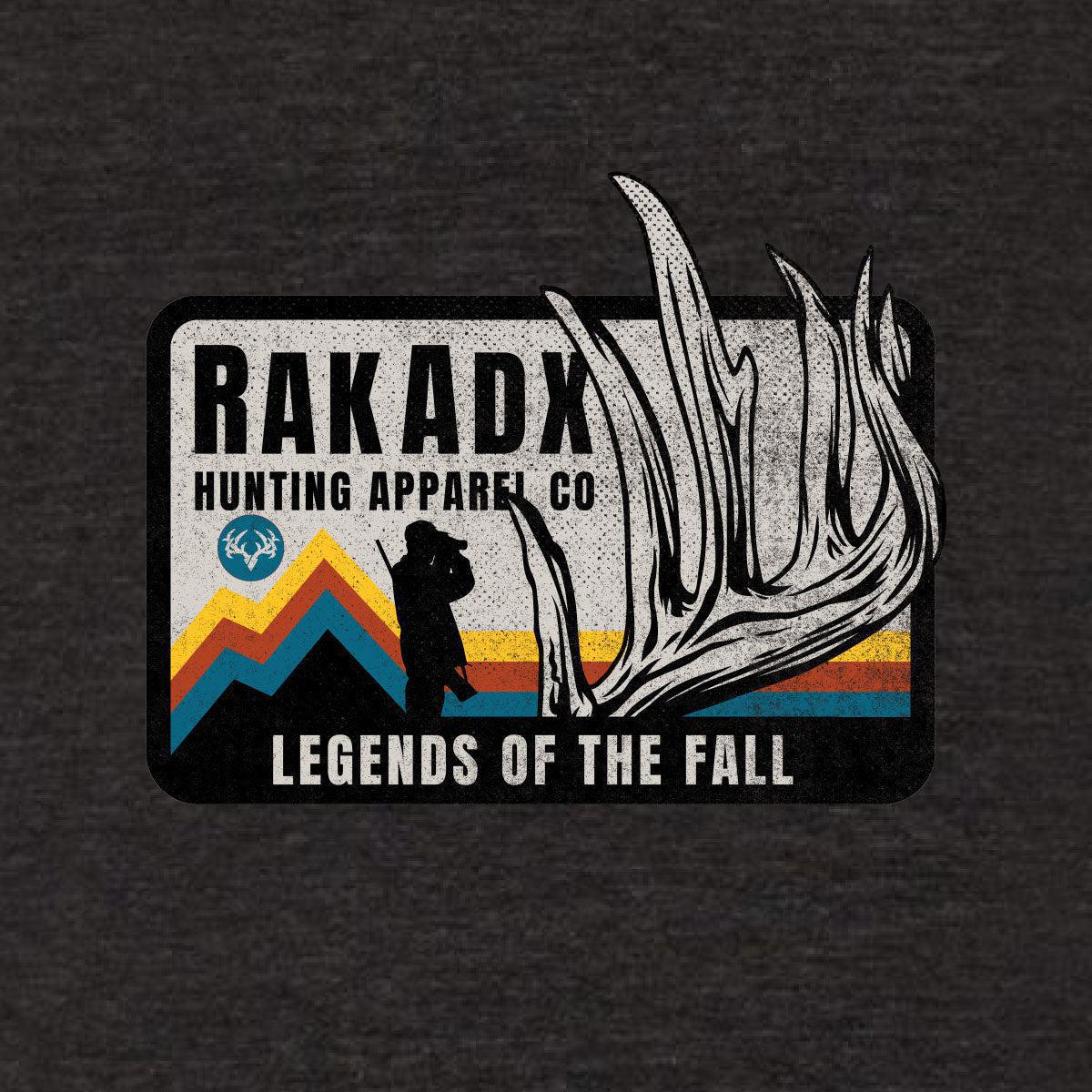 Womens Legends of the Fall Whitetail Edition Tee