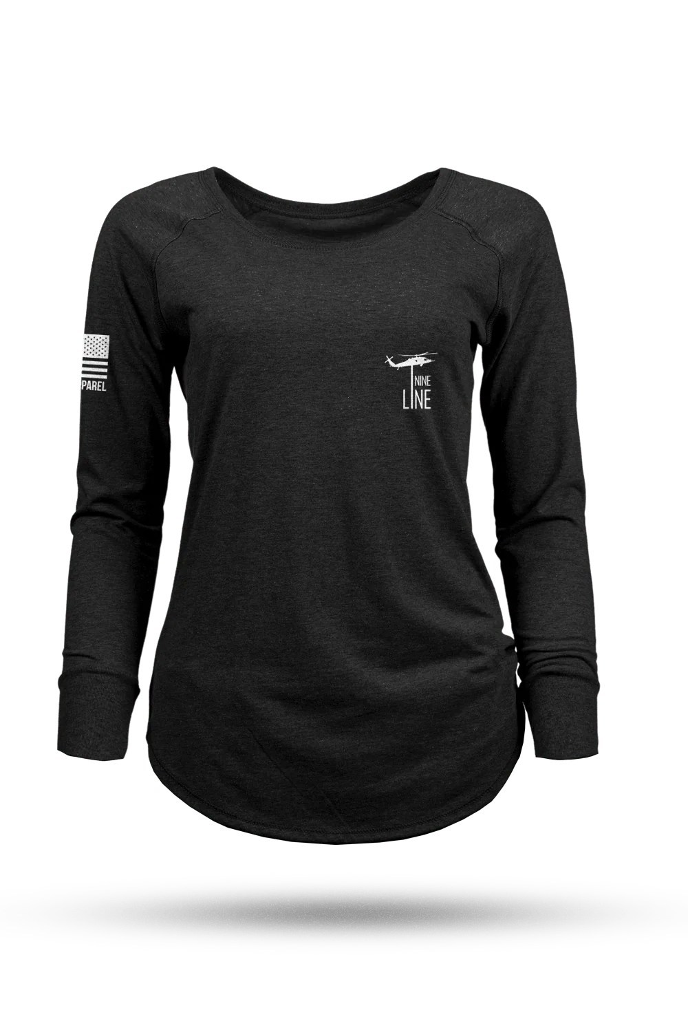 Women's Long Sleeve - America