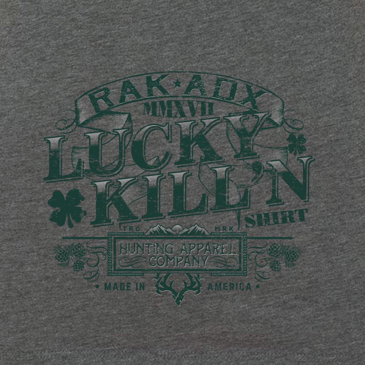 Womens Lucky Kill'n Tee