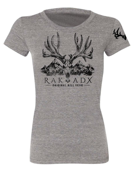 Womens Massive Muley Relaxed Tee