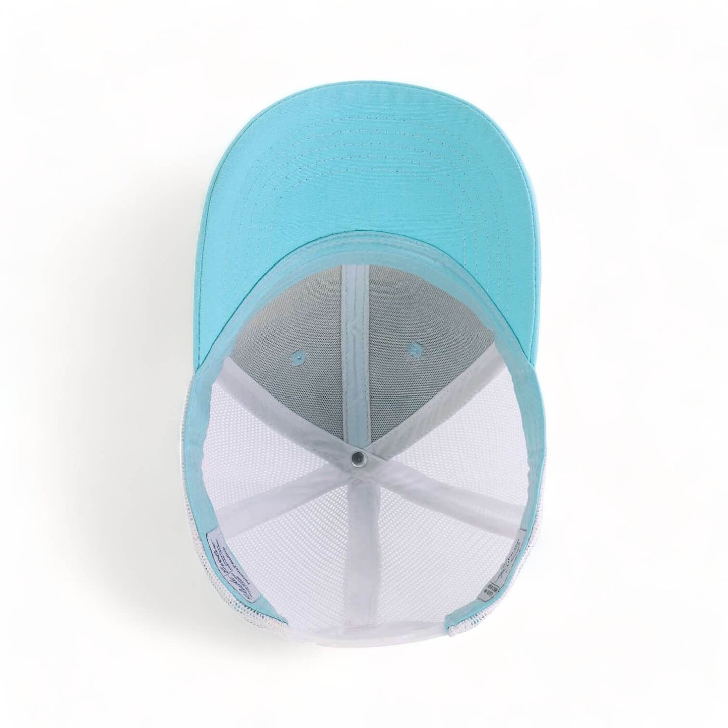 Women's Modern Trucker Cap - CHARLIE