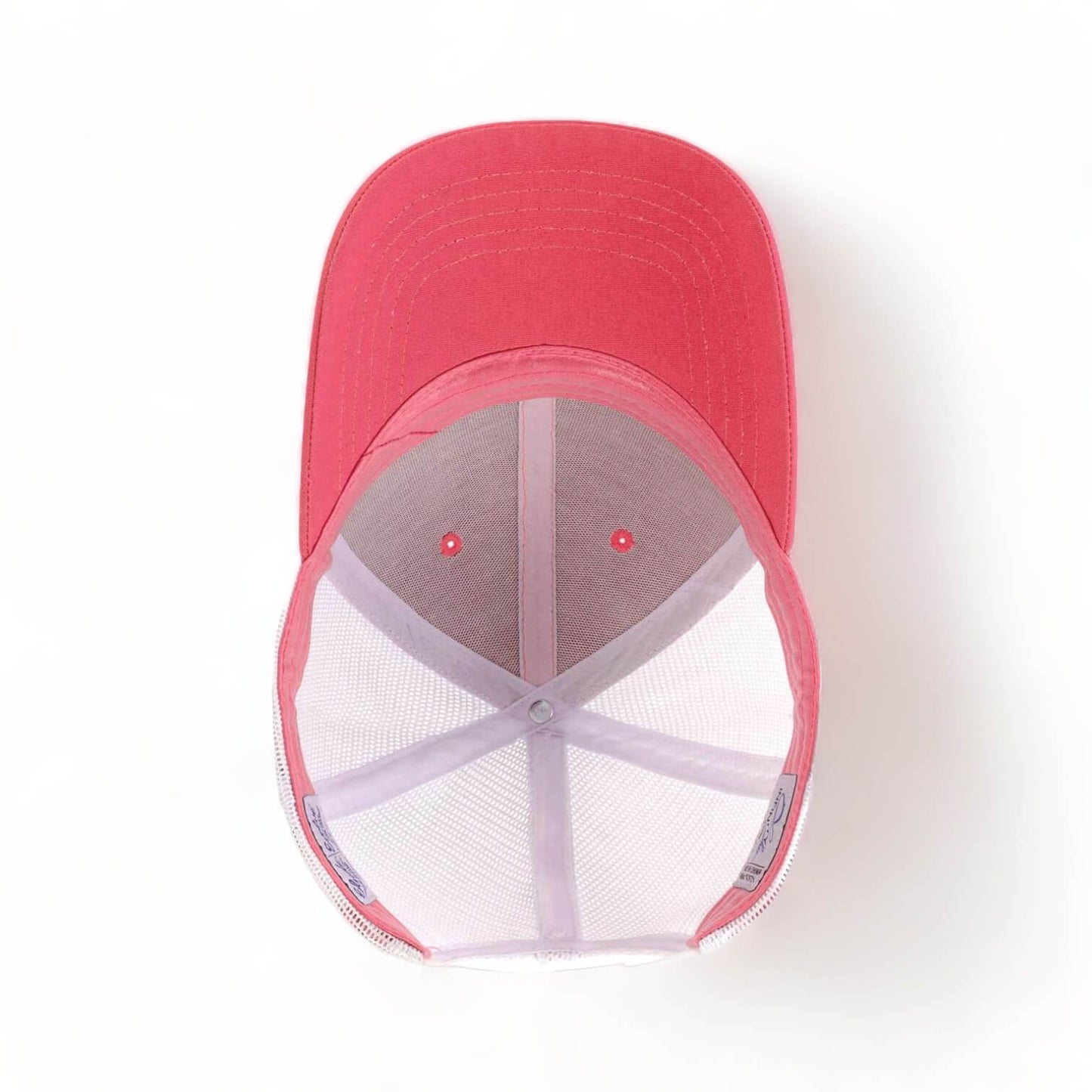 Women's Modern Trucker Cap - CHARLIE