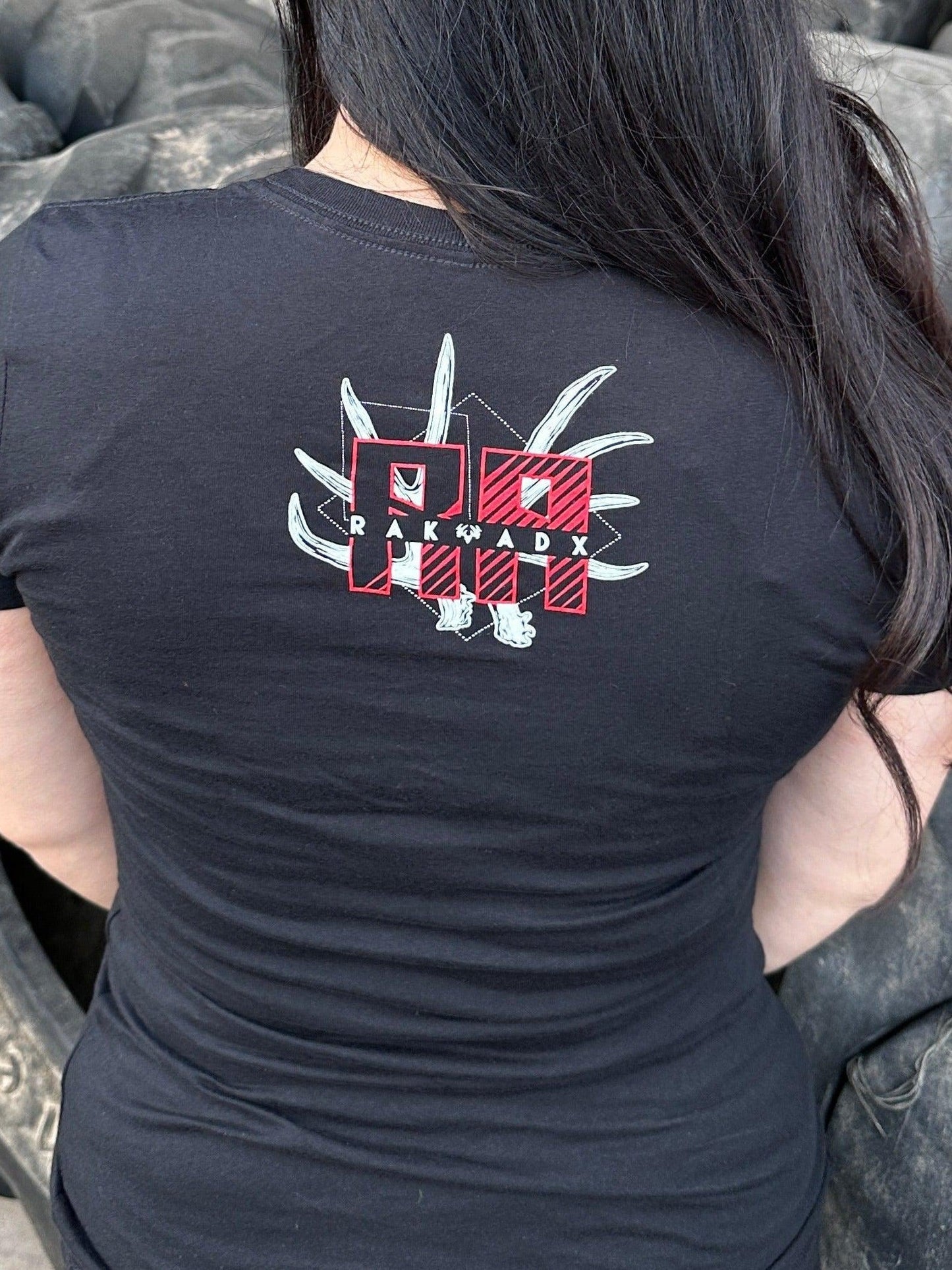 Womens Muley Insanity Tee