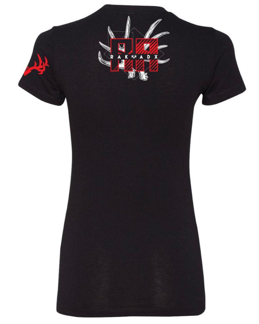 Womens Muley Insanity Tee