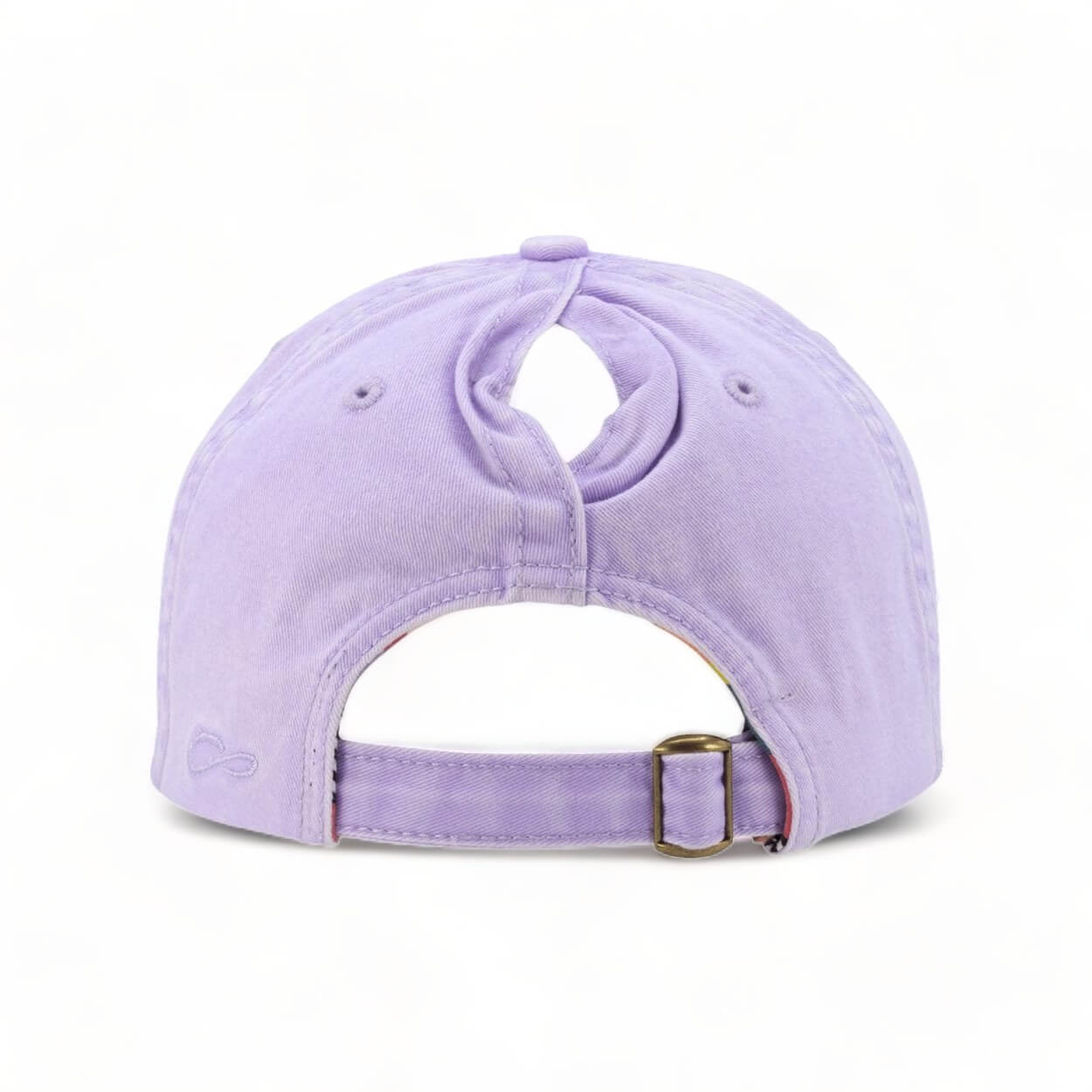 Women's Pigment-Dyed with Fashion Undervisor Cap - CASSIE