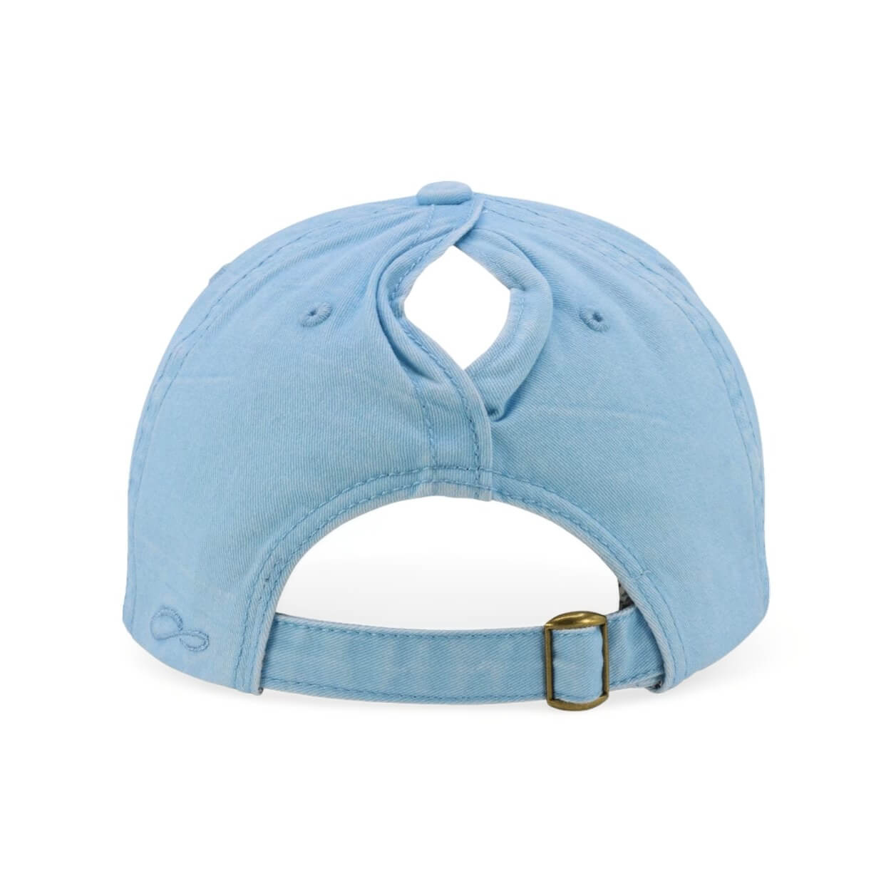 Women's Pigment-Dyed with Fashion Undervisor Cap - CASSIE