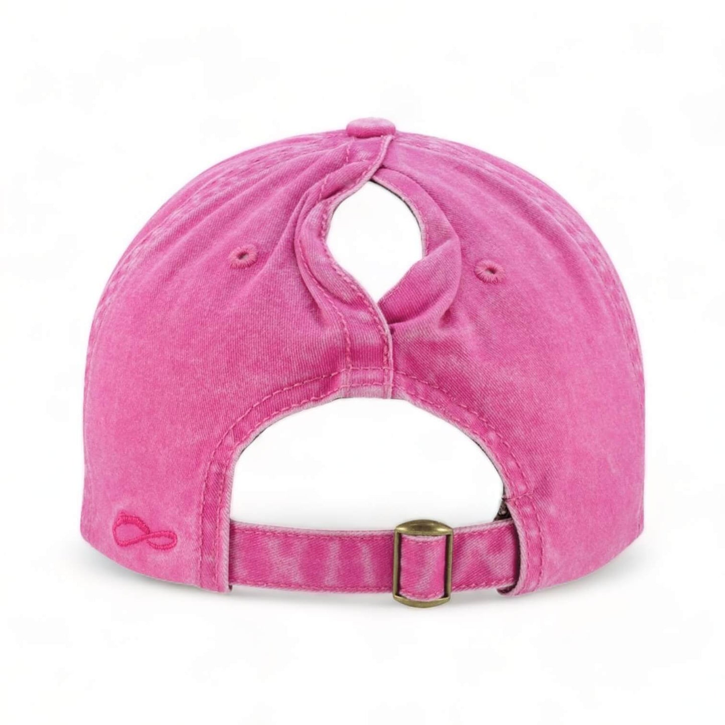 Women's Pigment-Dyed with Fashion Undervisor Cap - CASSIE