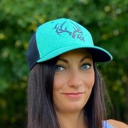 Womens Ruckus Trucker Hat