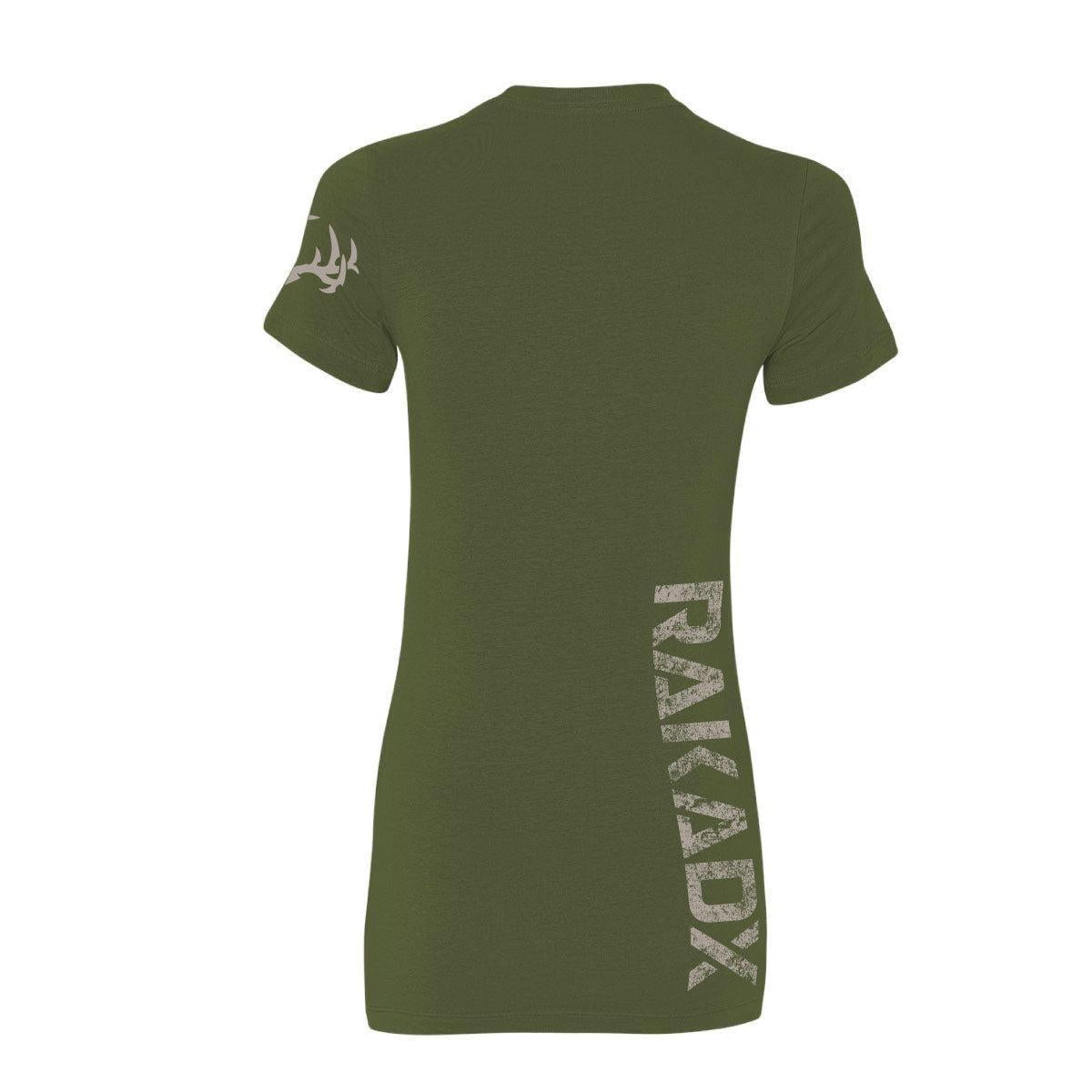 Womens Shed N Shield 2.0 Tee