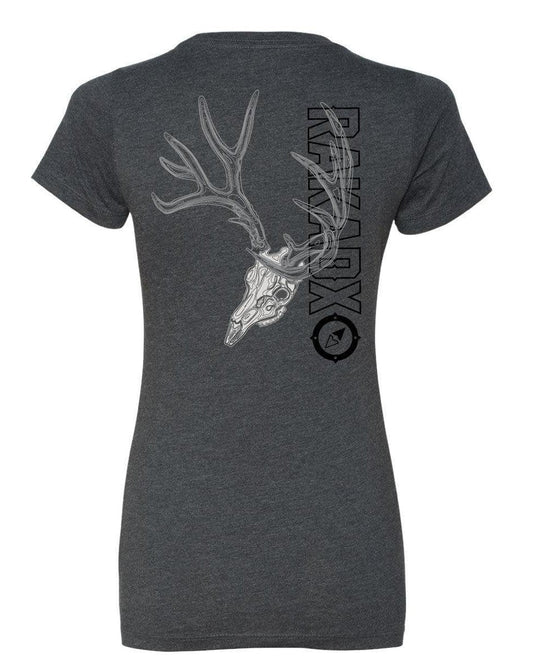 Womens Topo Muley Tee