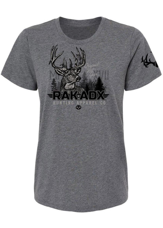 Womens Whitetail Obsession Tee