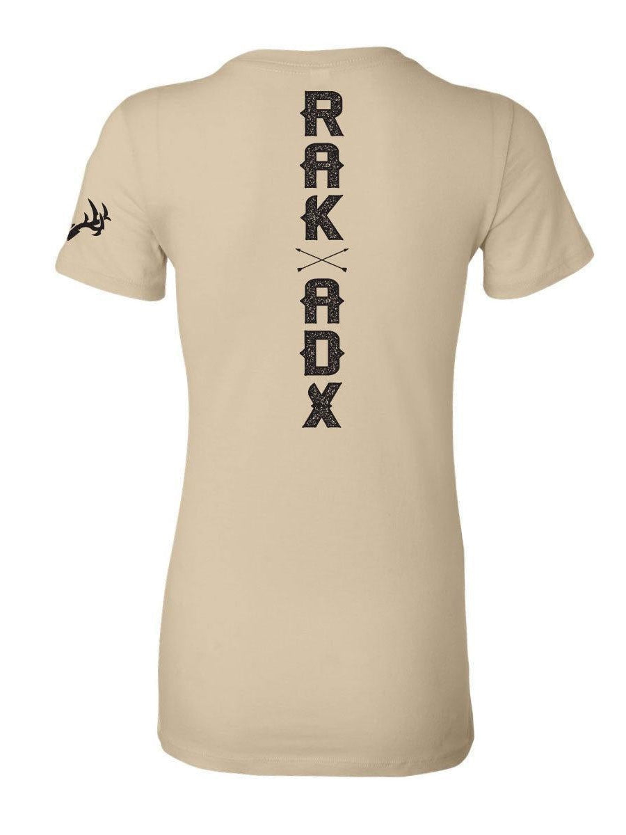 Womens Wilderness Elk Tee