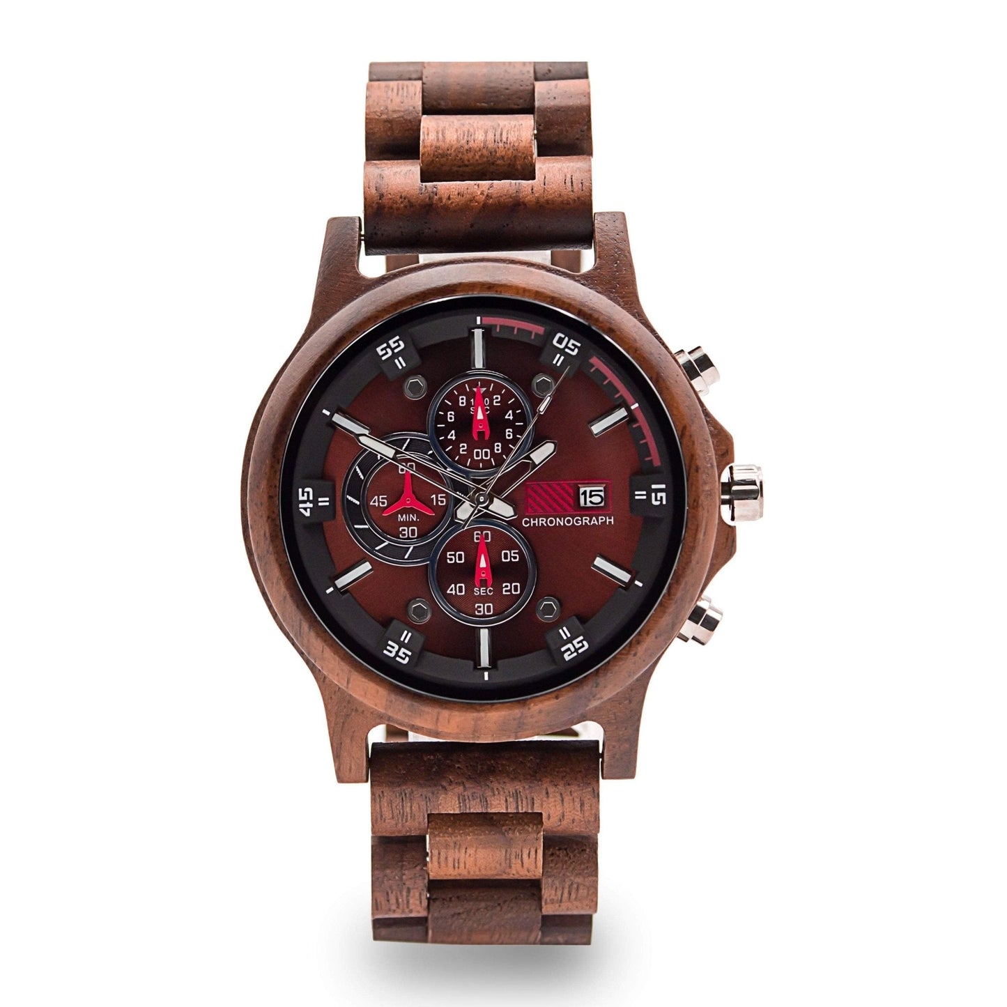 Wooden Watch Walnut | Multa