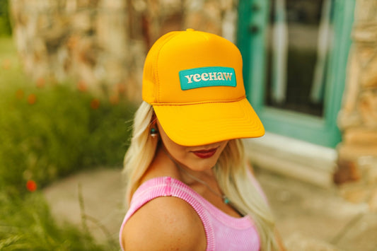 YeeHaw Trucker Hat