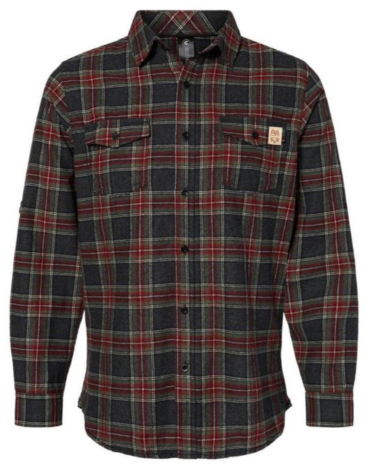 Yellowstone Flannel Shirt