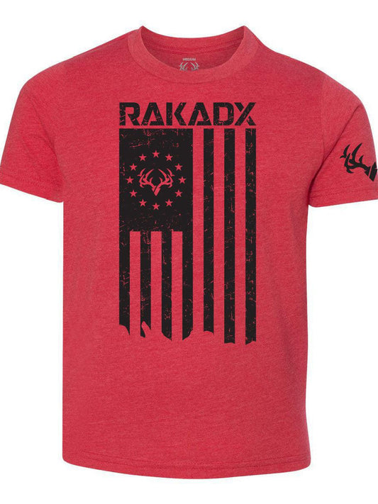 Youth Rak N Flag Tee