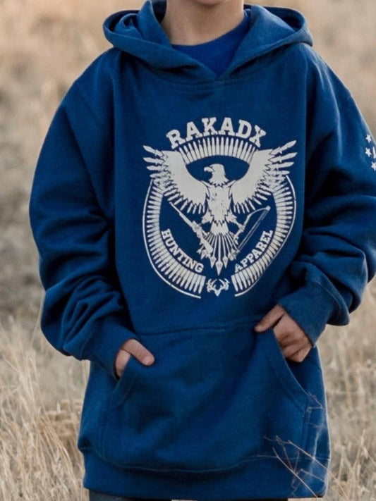 Youth War Bird Hoodie