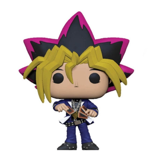 Funko Pop Animation: Yu-Gi-Oh - Yugi Mutou Vinyl Figure