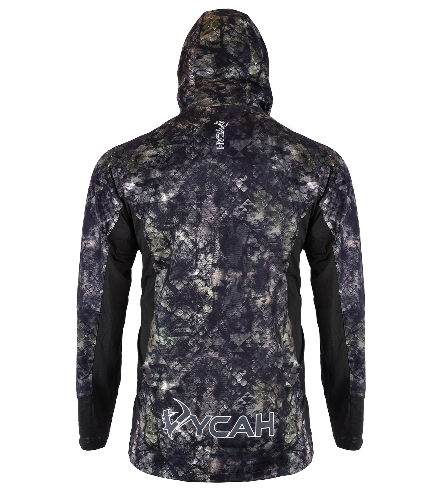 Vycah Zenyx Stealth Shirt Gen 2 - Deep Woods Camo