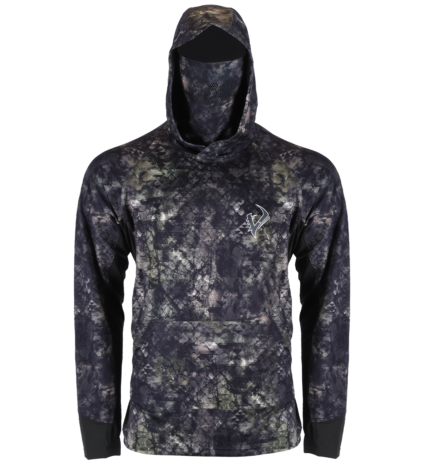 Vycah Zenyx Stealth Shirt Gen 2 - Deep Woods Camo