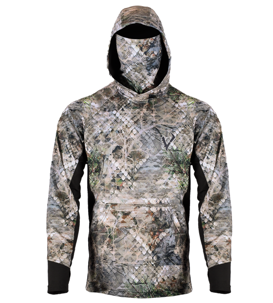 Vycah Zenyx Stealth Shirt Gen 2 - Fall Camo