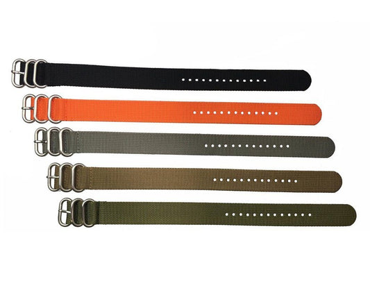 Zulu® Watch Straps by Maratac® ~