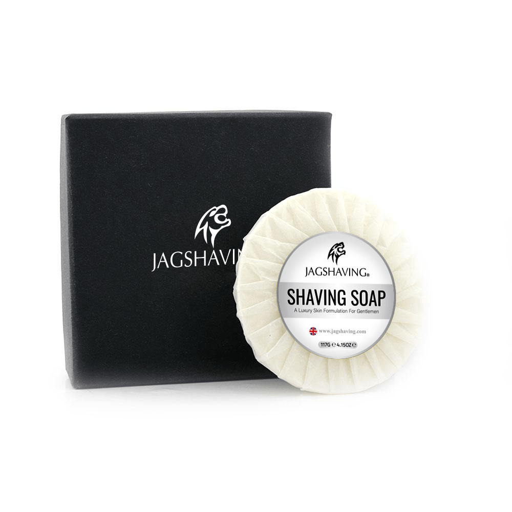 Shaving Soap - JAG Shaving