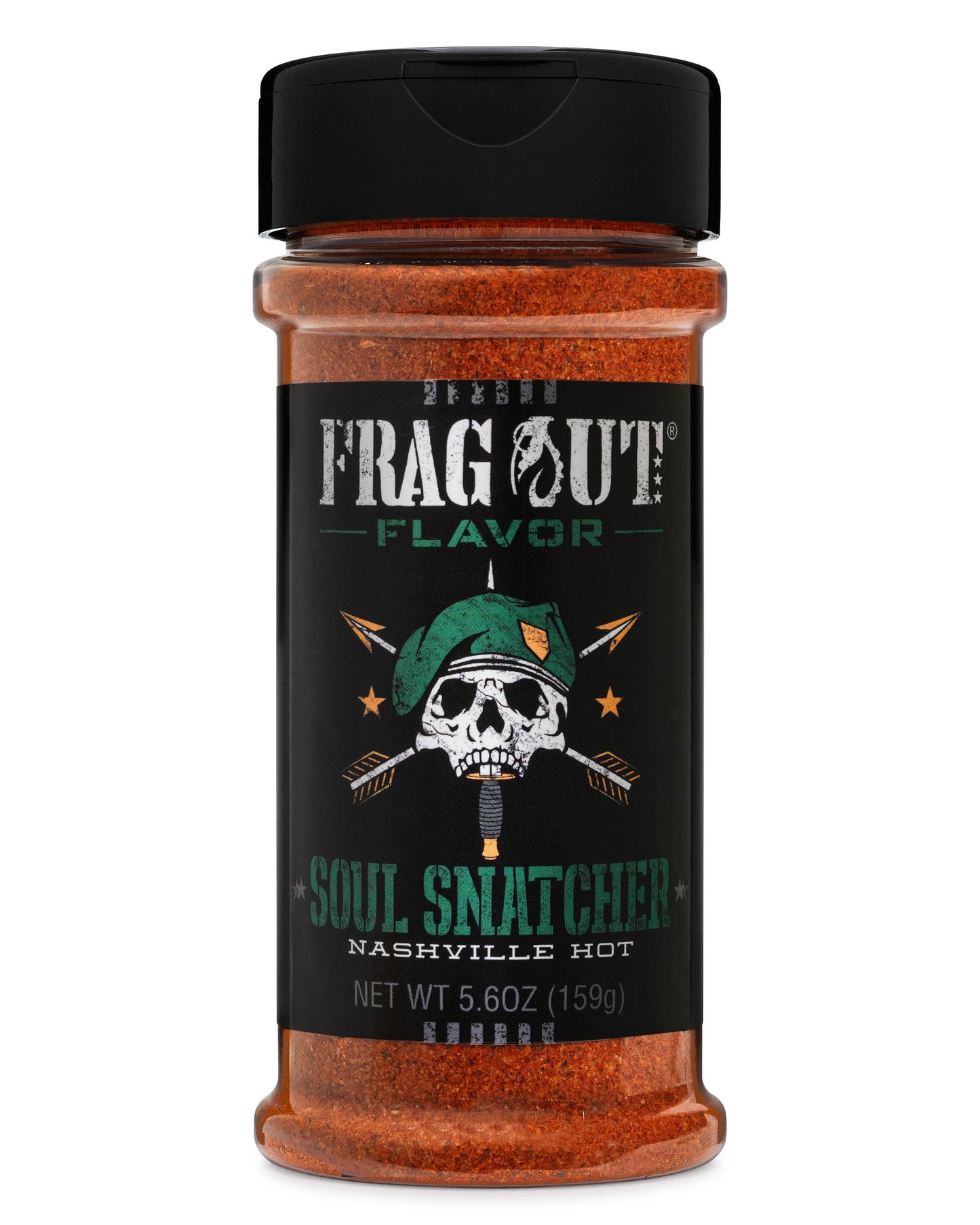 8fl oz Soul Snatcher - Nashville Hot