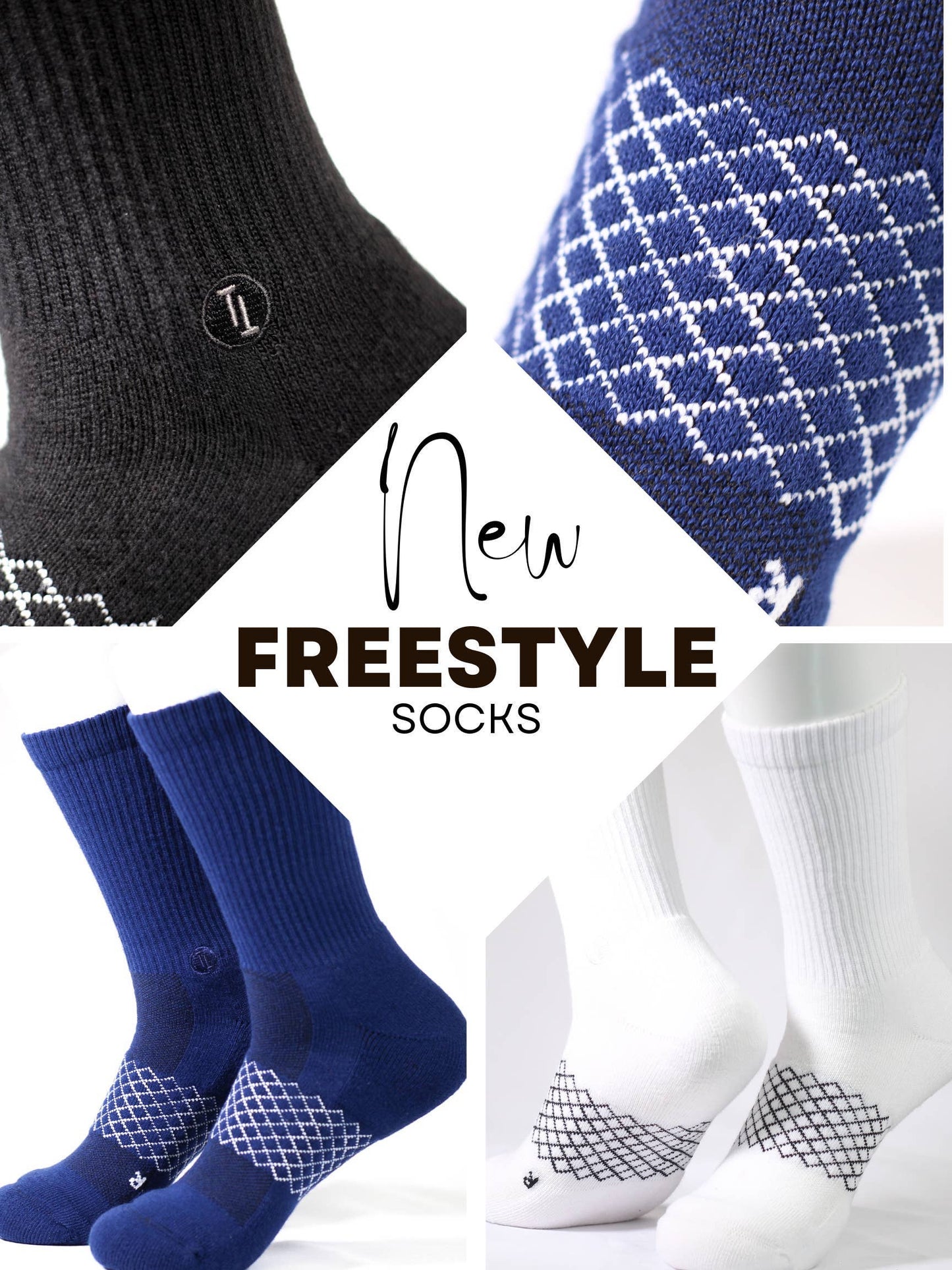 Freestyle Performance Sock