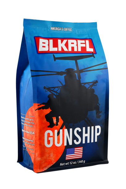 Gunship Roast