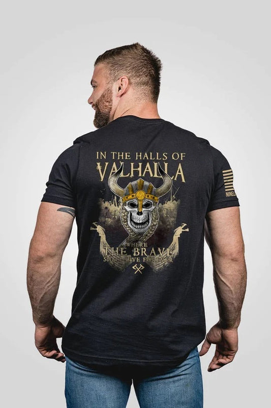 Men's T-Shirt - Valhalla